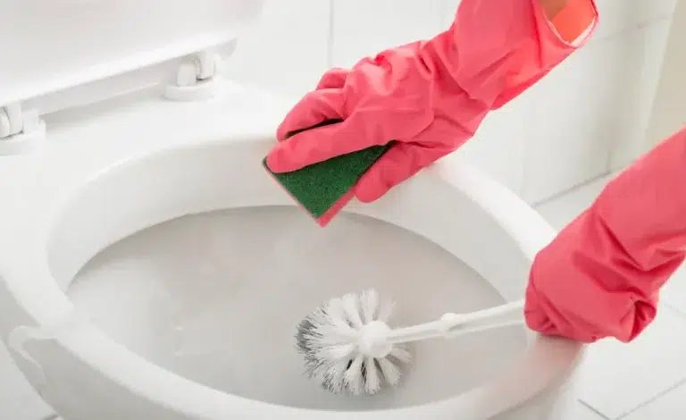 Minimize Water Scaling